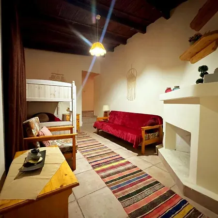 Vakantiehuis Asteria Arodes 3d House *