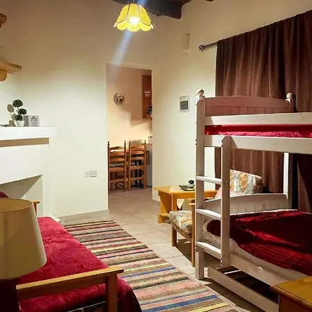 Semesterbostad Asteria Arodes 3d House *
