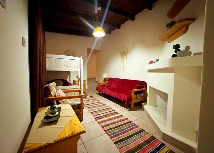 Дом отдыха Asteria Arodes 3d House *